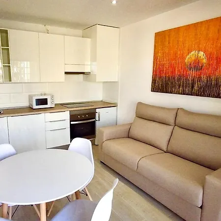 Apartament Mareverde Fanabe Playa