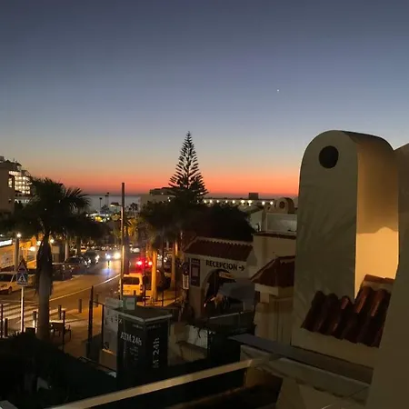 Apartament Mareverde Fanabe Playa *