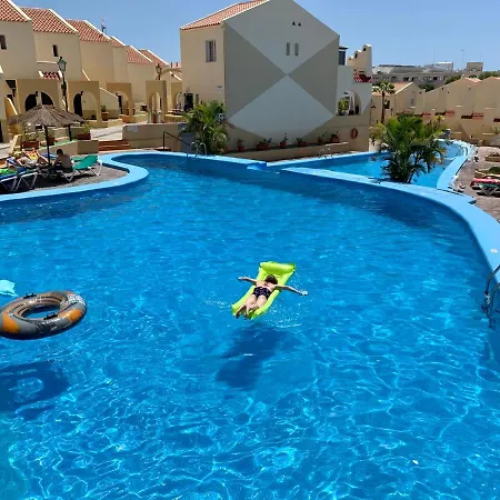 Apartament Mareverde Fanabe Playa Costa Adeje (Tenerife)