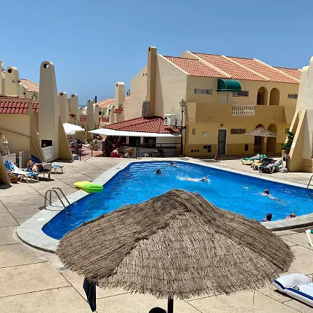 Apartment Mareverde Fanabe Playa Costa Adeje (Tenerife)