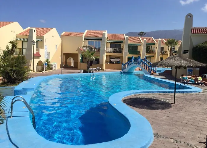 Mareverde Fanabe Playa شقة