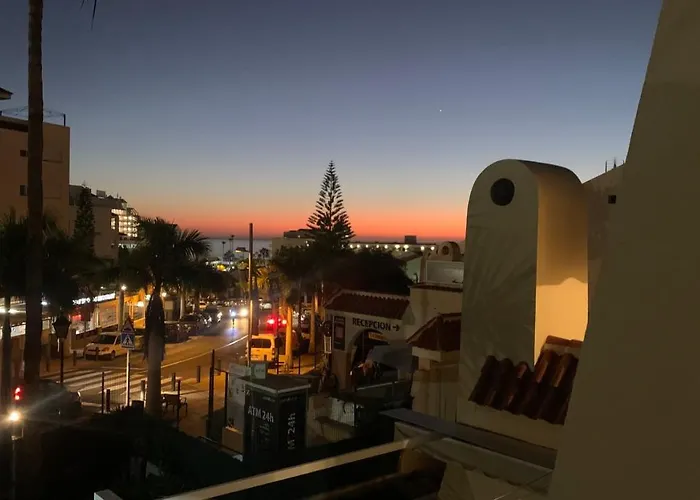 Apartment Mareverde Fanabe Playa *