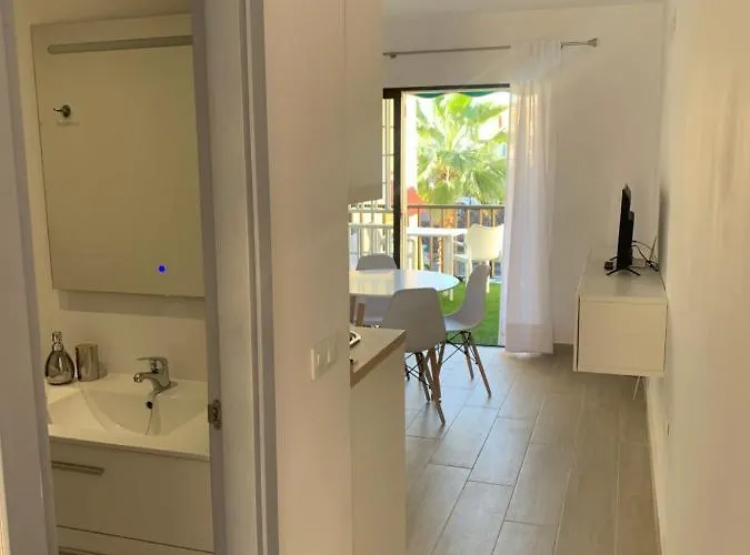 Mareverde Fanabe Playa * أذيخي