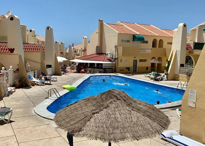 Apartment Mareverde Fanabe Playa Costa Adeje (Tenerife)