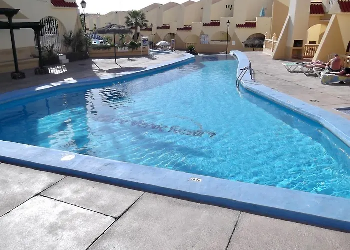 Mareverde Fanabe Playa Apartment *