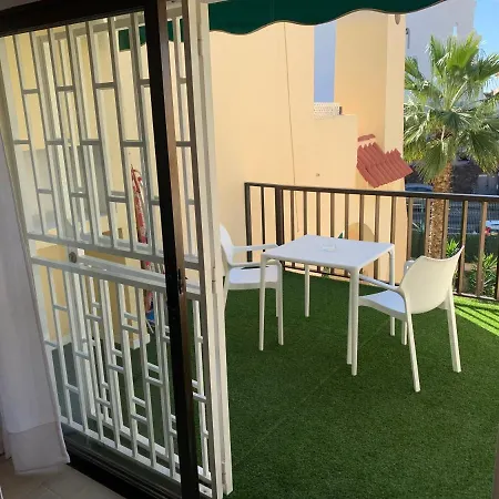 Mareverde Fanabe Playa Apartmán