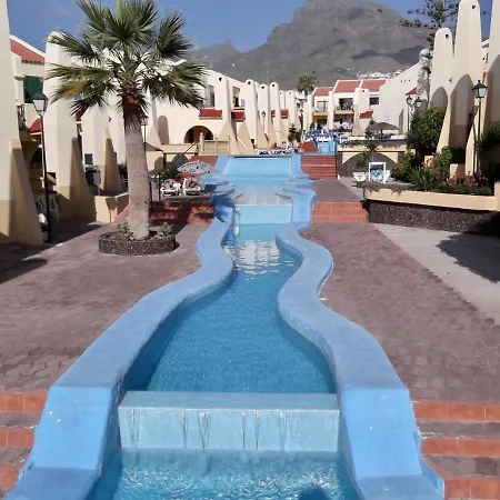 Mareverde Fanabe Playa 아데제
