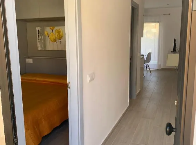 Mareverde Fanabe Playa Apartmán *