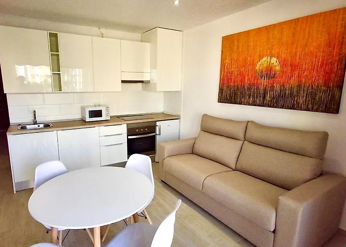 Apartmán Mareverde Fanabe Playa