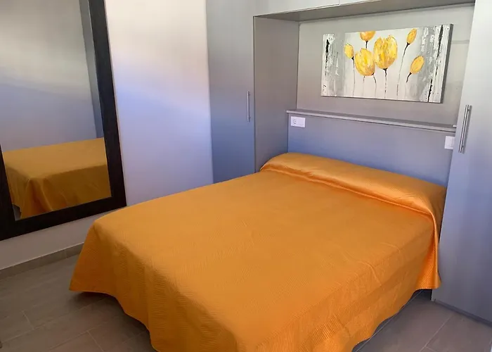 Mareverde Fanabe Playa Apartmán