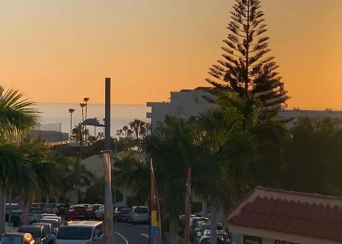 Apartmán Mareverde Fanabe Playa Costa Adeje (Tenerife)