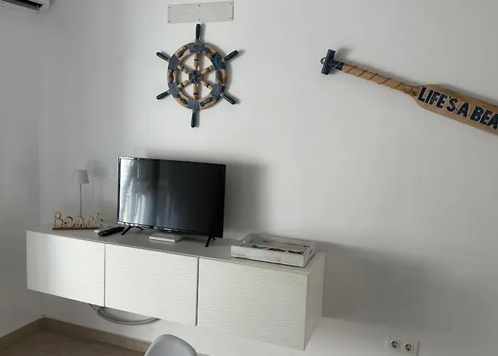 Apartmán Mareverde Fanabe Playa *