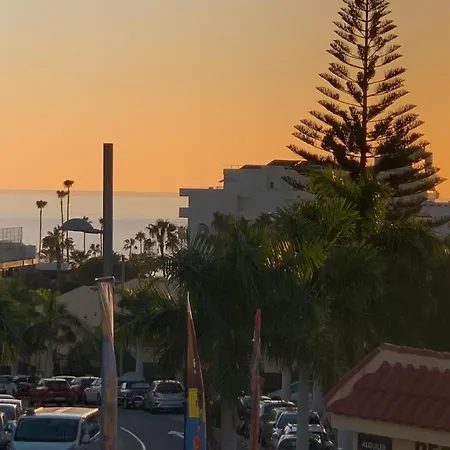 Lägenhet Mareverde Fanabe Playa Costa Adeje (Tenerife)
